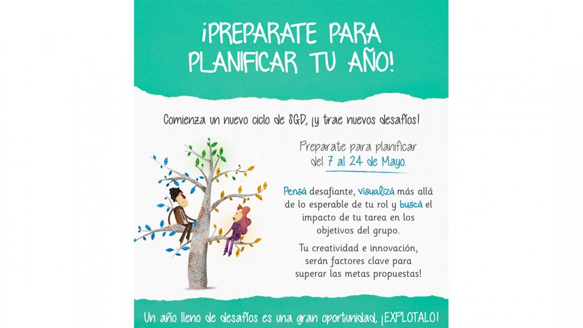 Arcor – Comunicación Interna