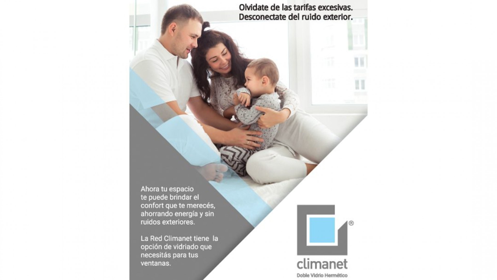 Climanet – Aviso Gráfica