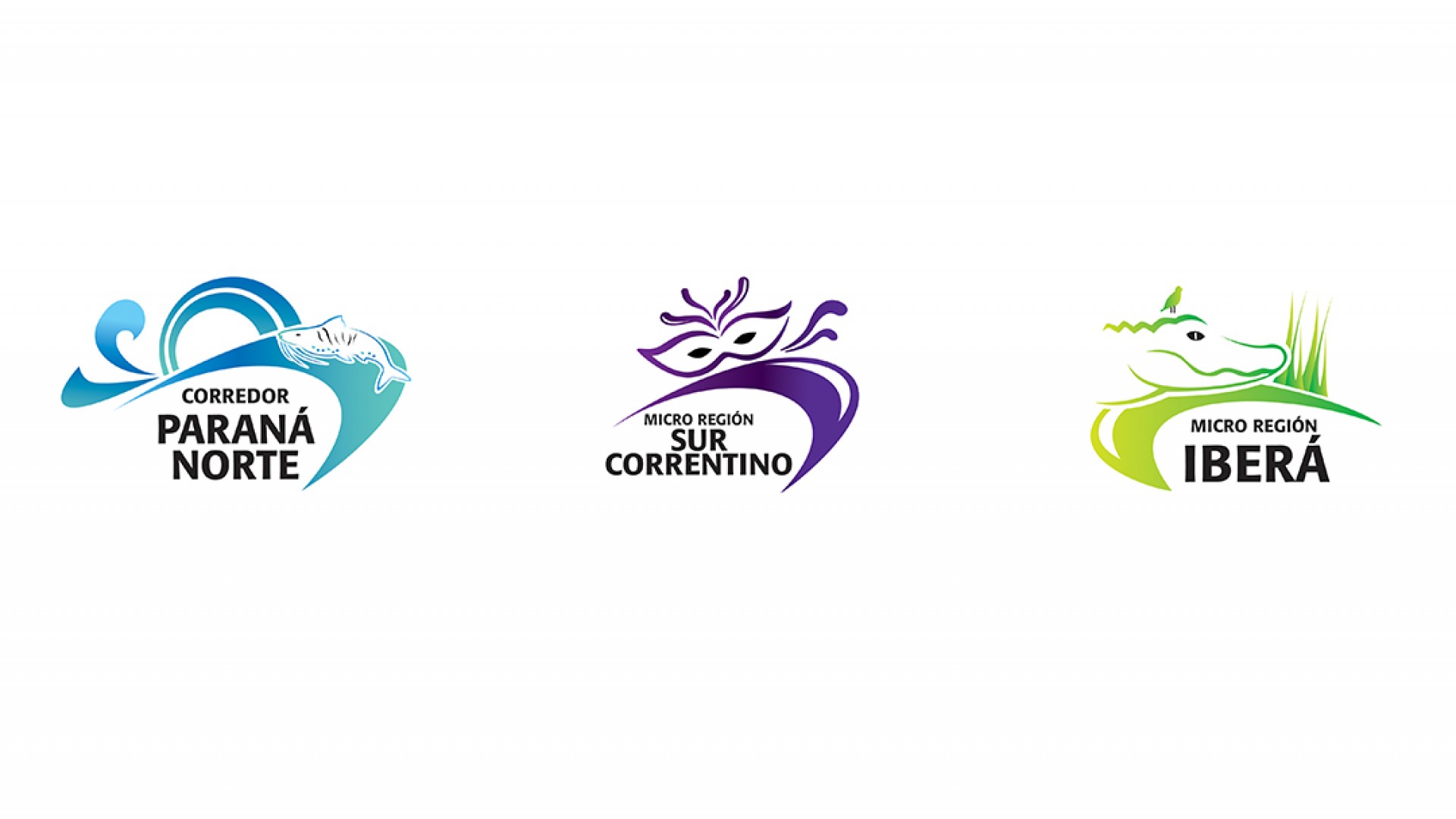 Logos Secretaría de Turismo Provincia de Corrientes