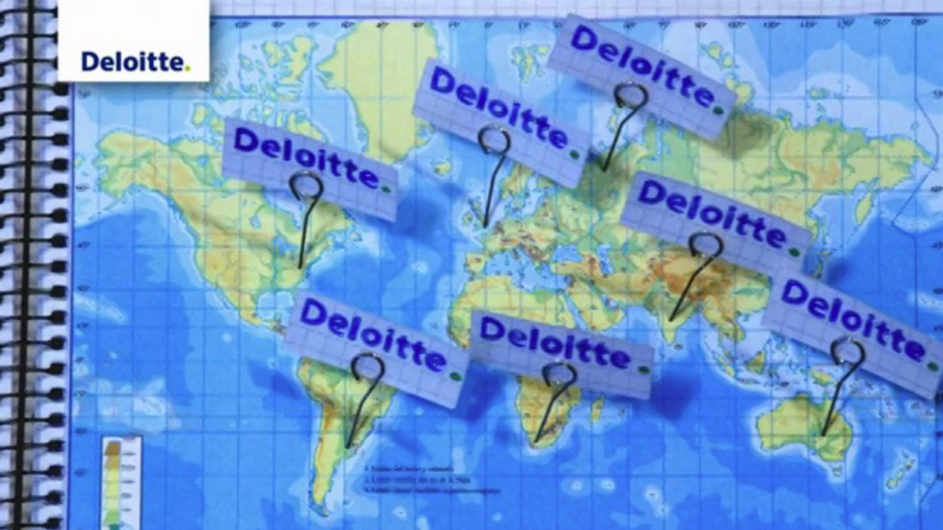 Deloitte – Campaña Trainees